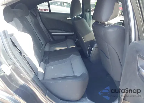 2020 Dodge Charger Sxt Rwd из США, поврежденный, VIN 2C3CDXBGXLH160802